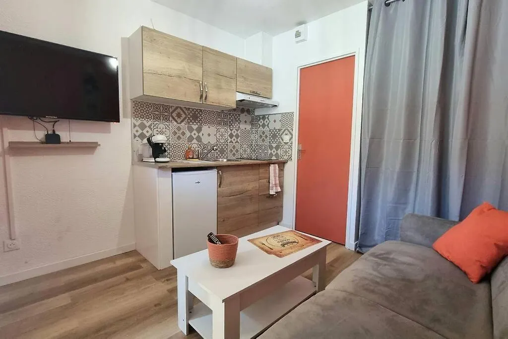 Apartment Chez K&D Studioterra Saint-Raphael